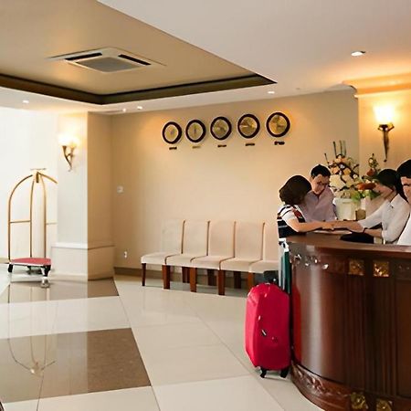 White Lion Hotel Ho Chi Minh-Byen Eksteriør billede