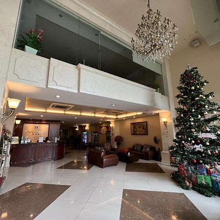 White Lion Hotel Ho Chi Minh-Byen Eksteriør billede
