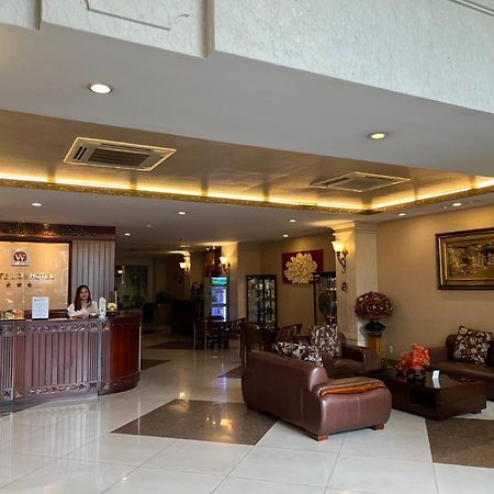 White Lion Hotel Ho Chi Minh-Byen Eksteriør billede