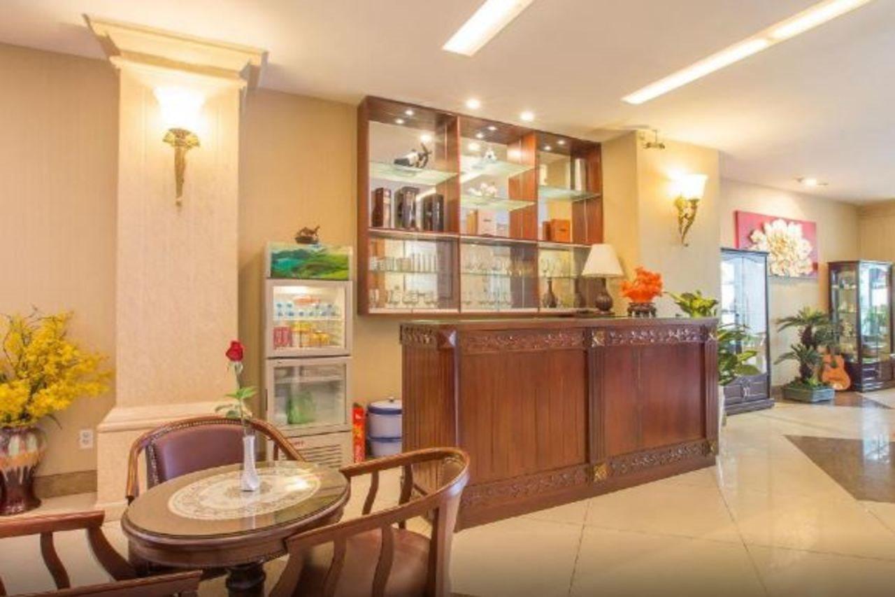White Lion Hotel Ho Chi Minh-Byen Eksteriør billede