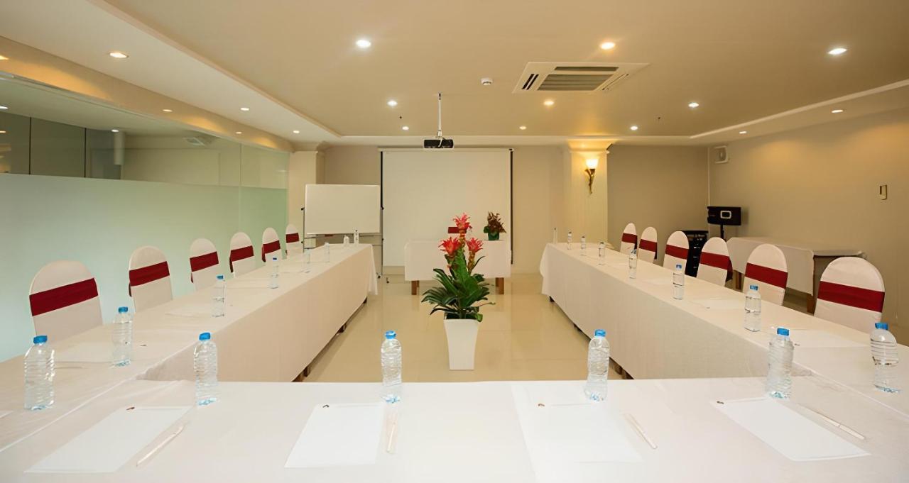 White Lion Hotel Ho Chi Minh-Byen Eksteriør billede