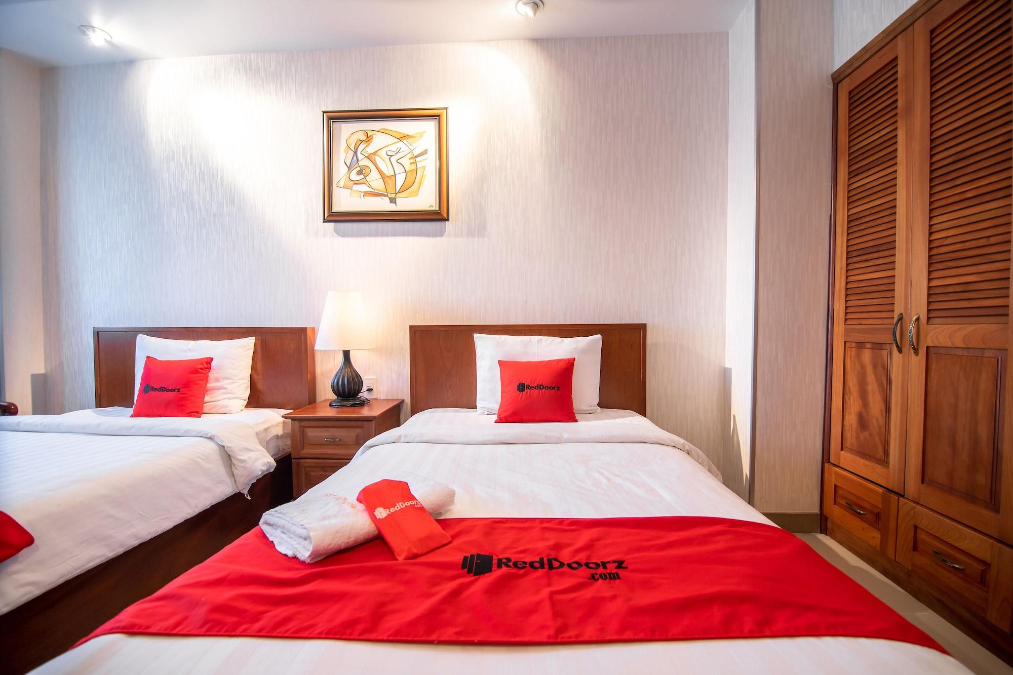 White Lion Hotel Ho Chi Minh-Byen Eksteriør billede