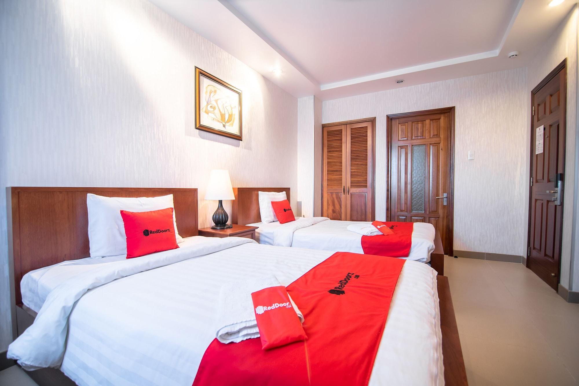 White Lion Hotel Ho Chi Minh-Byen Eksteriør billede