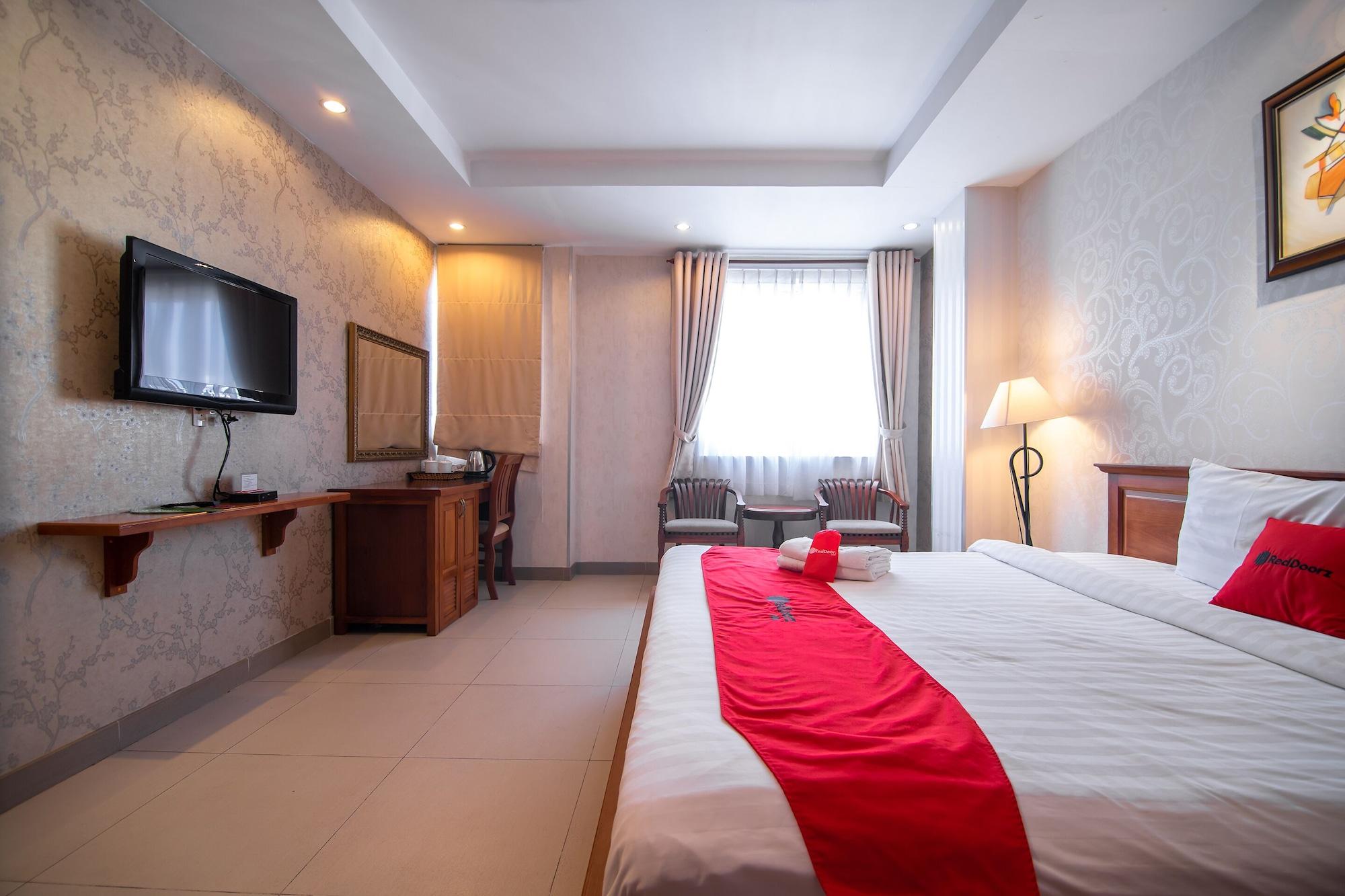 White Lion Hotel Ho Chi Minh-Byen Eksteriør billede