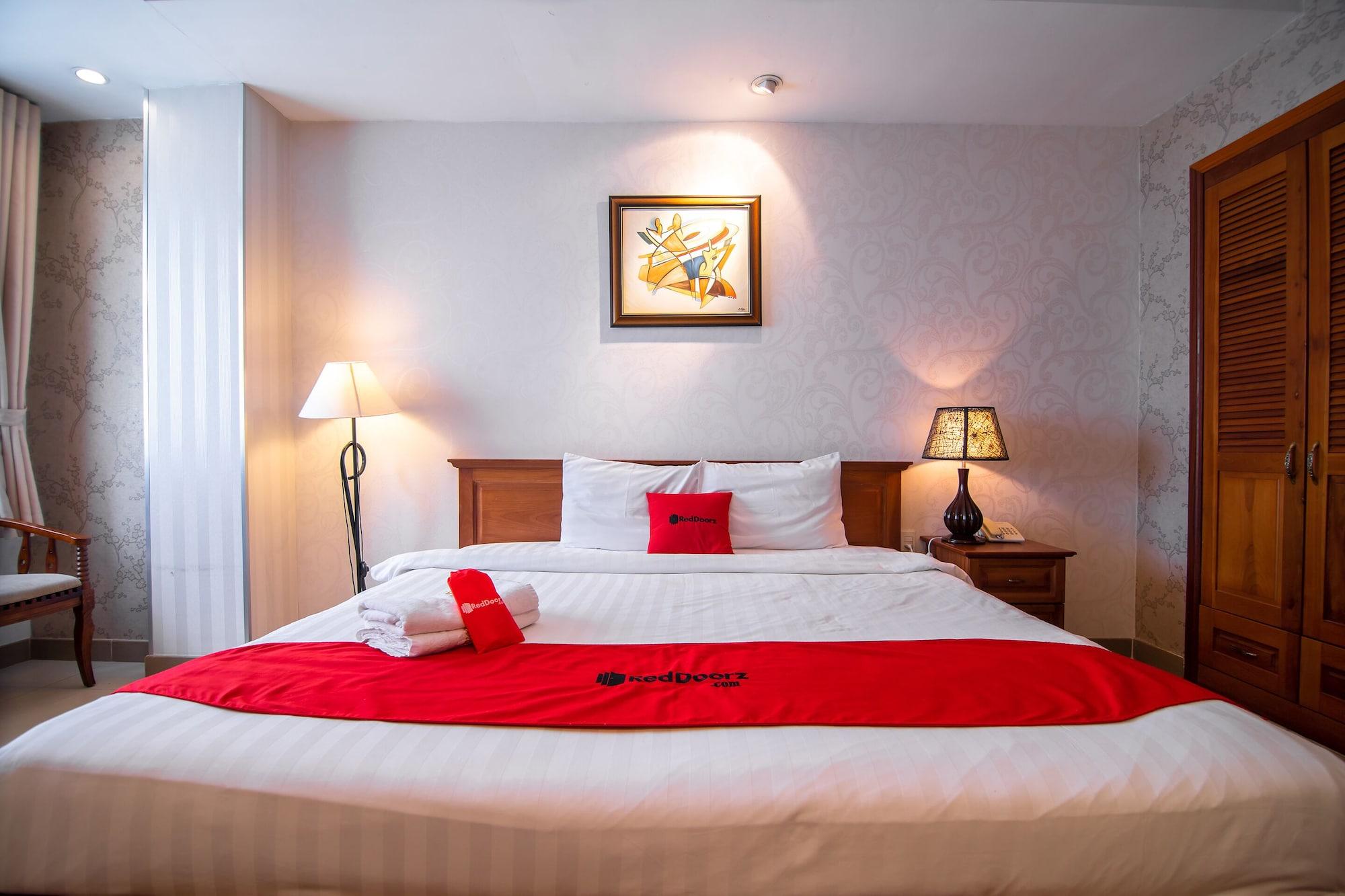 White Lion Hotel Ho Chi Minh-Byen Eksteriør billede