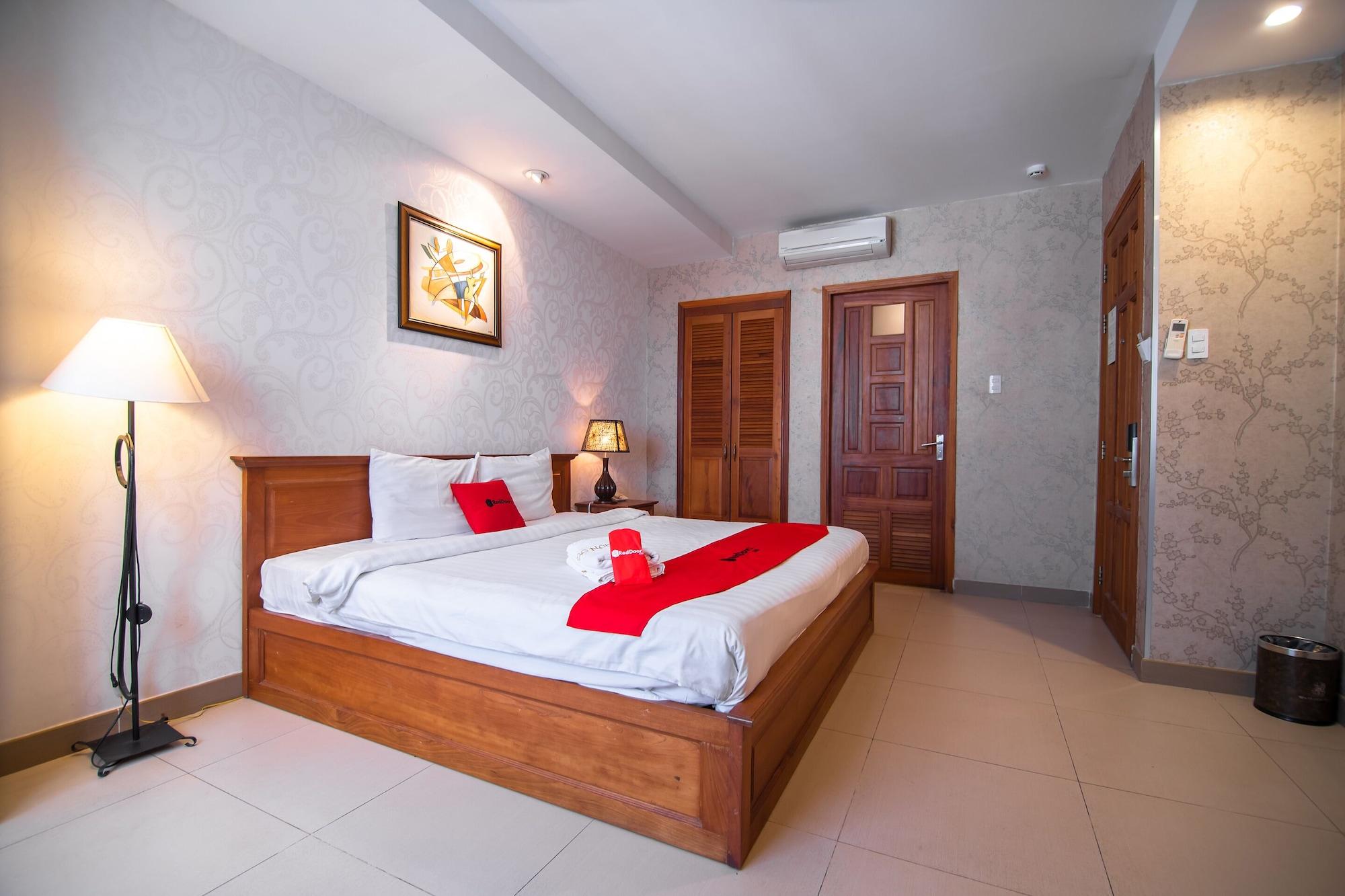 White Lion Hotel Ho Chi Minh-Byen Eksteriør billede