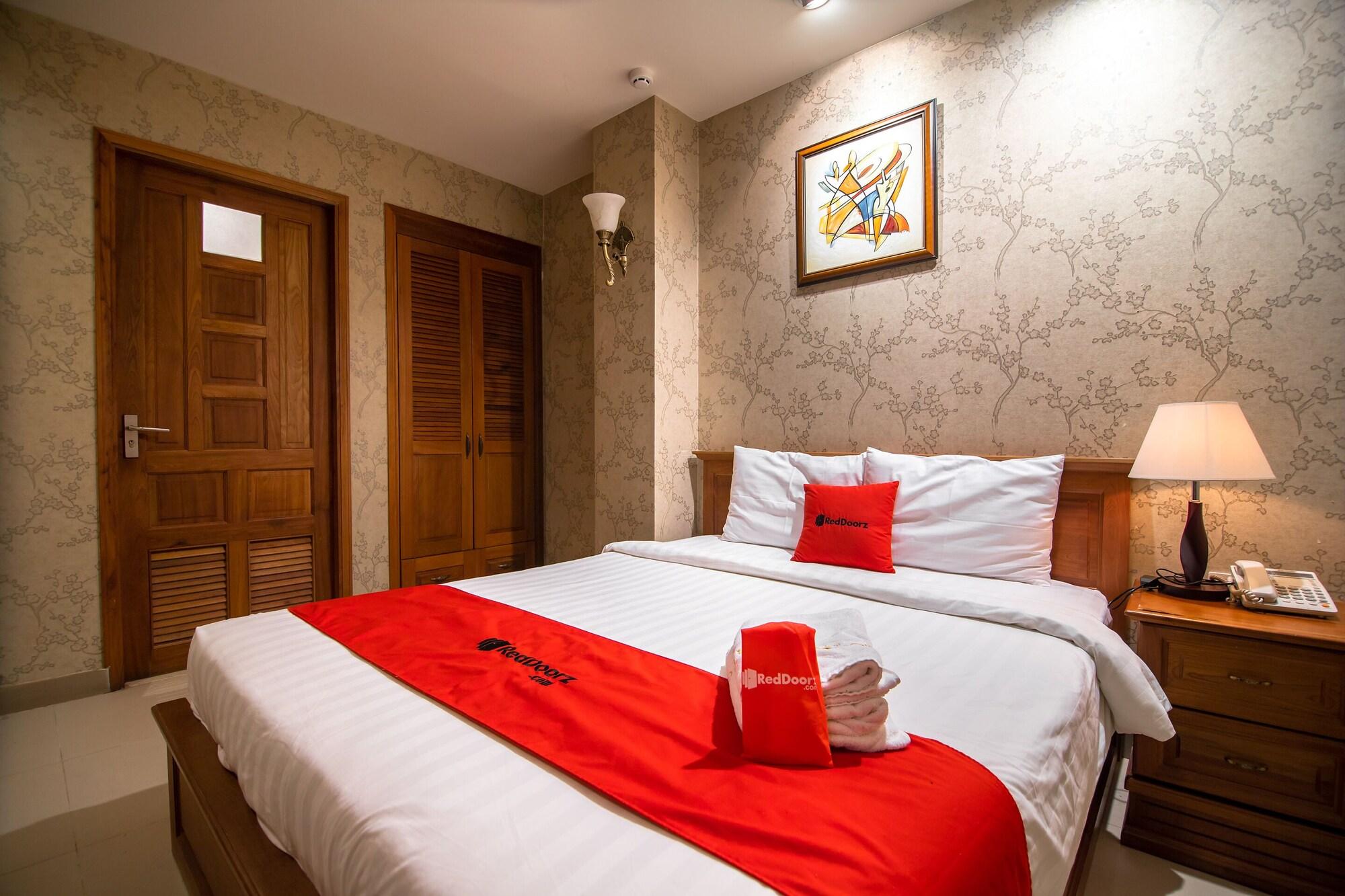 White Lion Hotel Ho Chi Minh-Byen Eksteriør billede