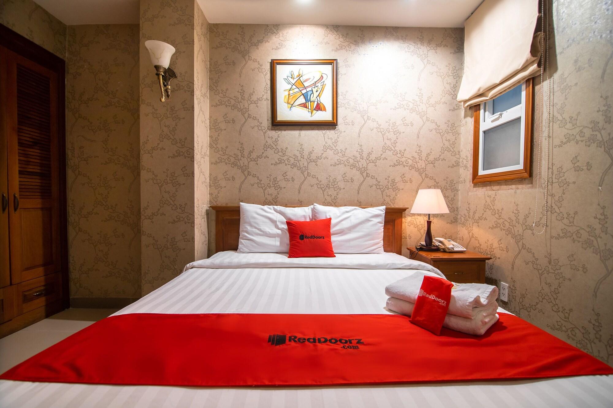 White Lion Hotel Ho Chi Minh-Byen Eksteriør billede