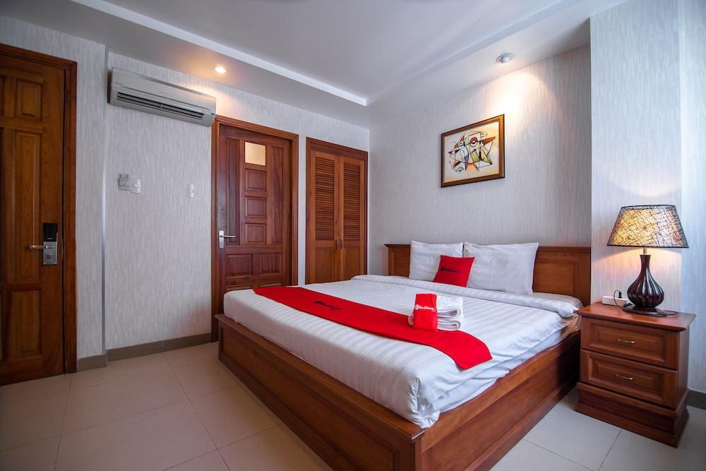 White Lion Hotel Ho Chi Minh-Byen Eksteriør billede
