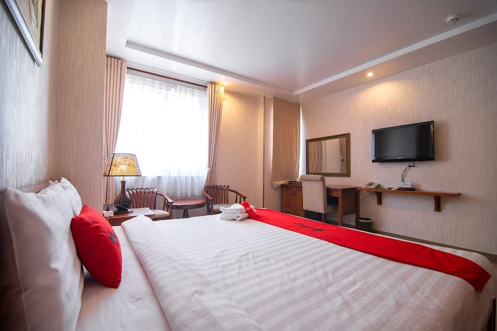 White Lion Hotel Ho Chi Minh-Byen Eksteriør billede