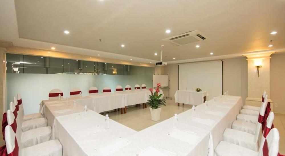 White Lion Hotel Ho Chi Minh-Byen Eksteriør billede