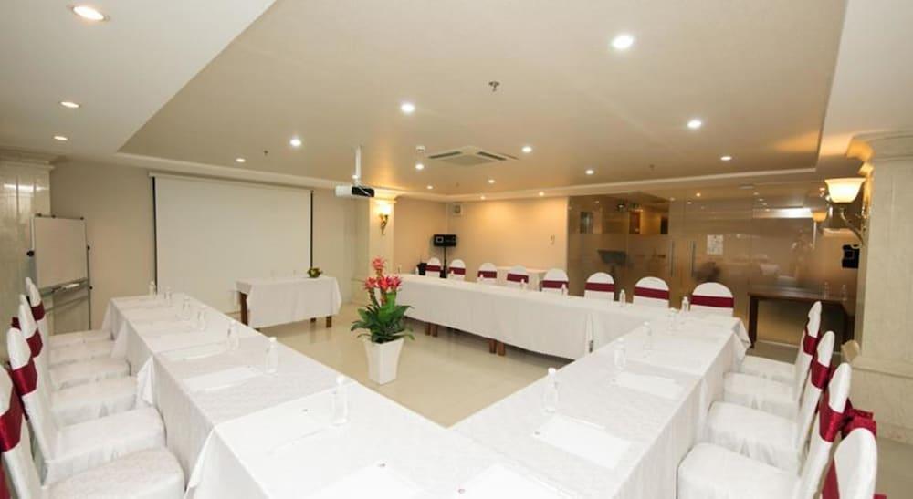 White Lion Hotel Ho Chi Minh-Byen Eksteriør billede