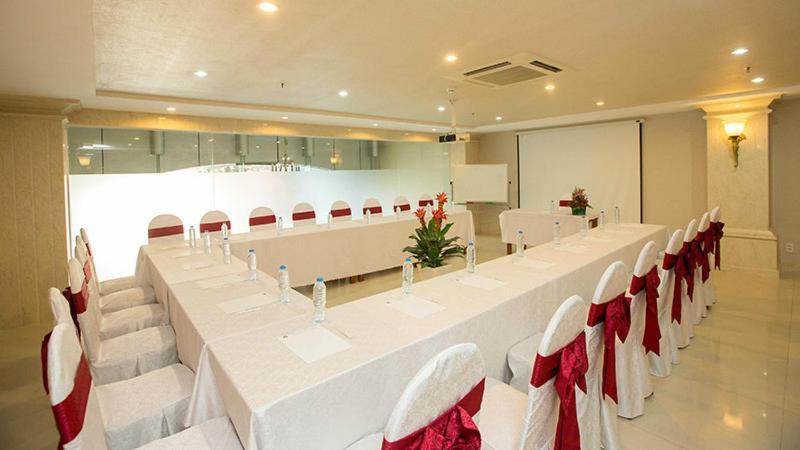 White Lion Hotel Ho Chi Minh-Byen Eksteriør billede