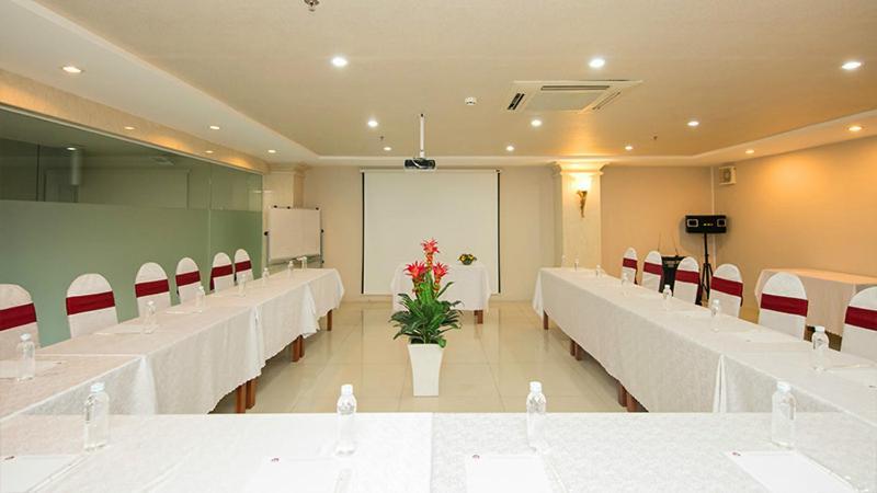White Lion Hotel Ho Chi Minh-Byen Eksteriør billede