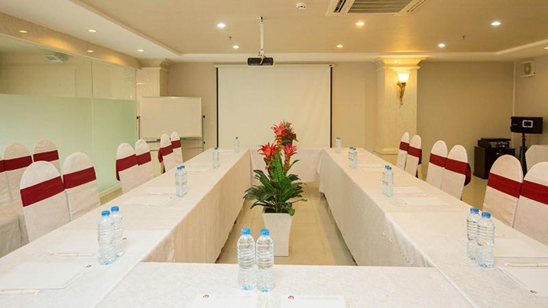 White Lion Hotel Ho Chi Minh-Byen Eksteriør billede
