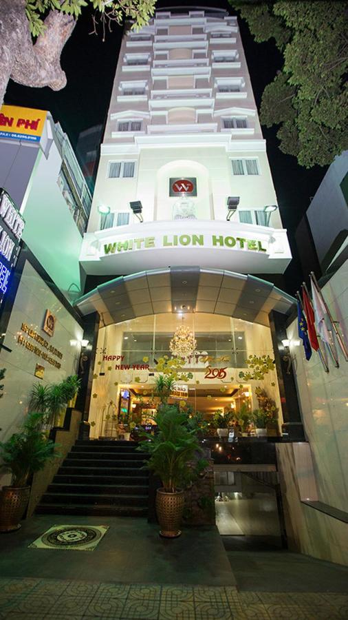 White Lion Hotel Ho Chi Minh-Byen Eksteriør billede