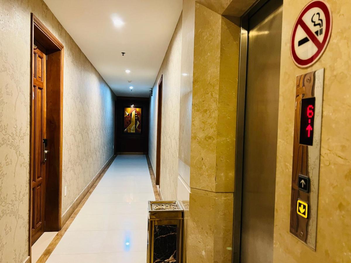 White Lion Hotel Ho Chi Minh-Byen Eksteriør billede