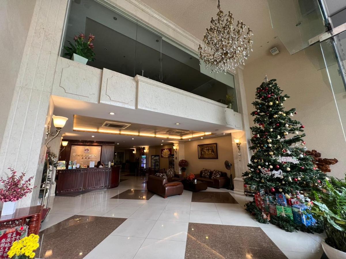 White Lion Hotel Ho Chi Minh-Byen Eksteriør billede