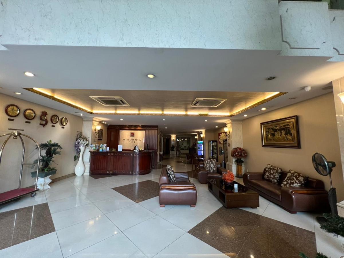 White Lion Hotel Ho Chi Minh-Byen Eksteriør billede