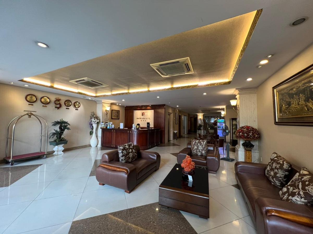 White Lion Hotel Ho Chi Minh-Byen Eksteriør billede