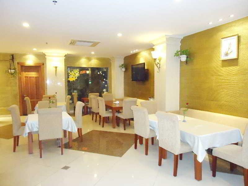 White Lion Hotel Ho Chi Minh-Byen Eksteriør billede