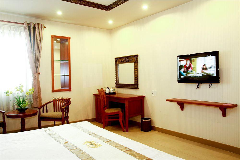White Lion Hotel Ho Chi Minh-Byen Eksteriør billede