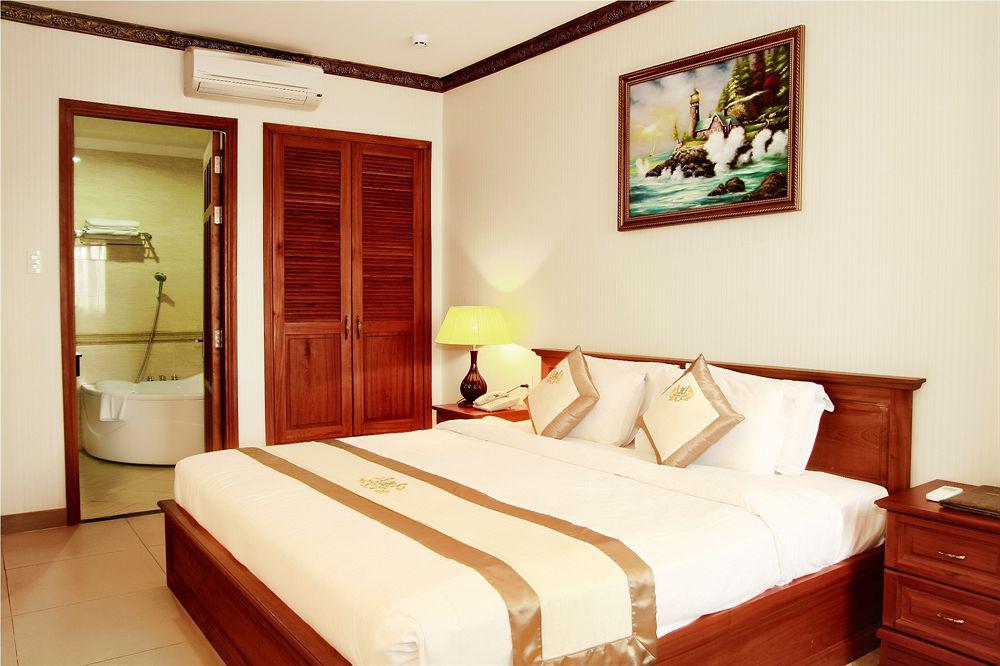 White Lion Hotel Ho Chi Minh-Byen Eksteriør billede